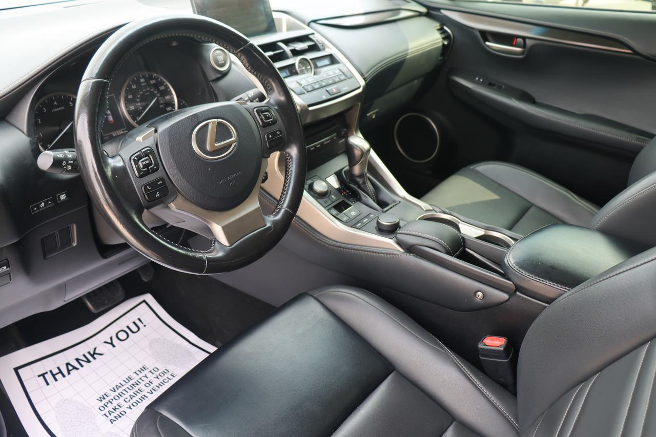 2016 LEXUS NX 200T BASE Houston TX