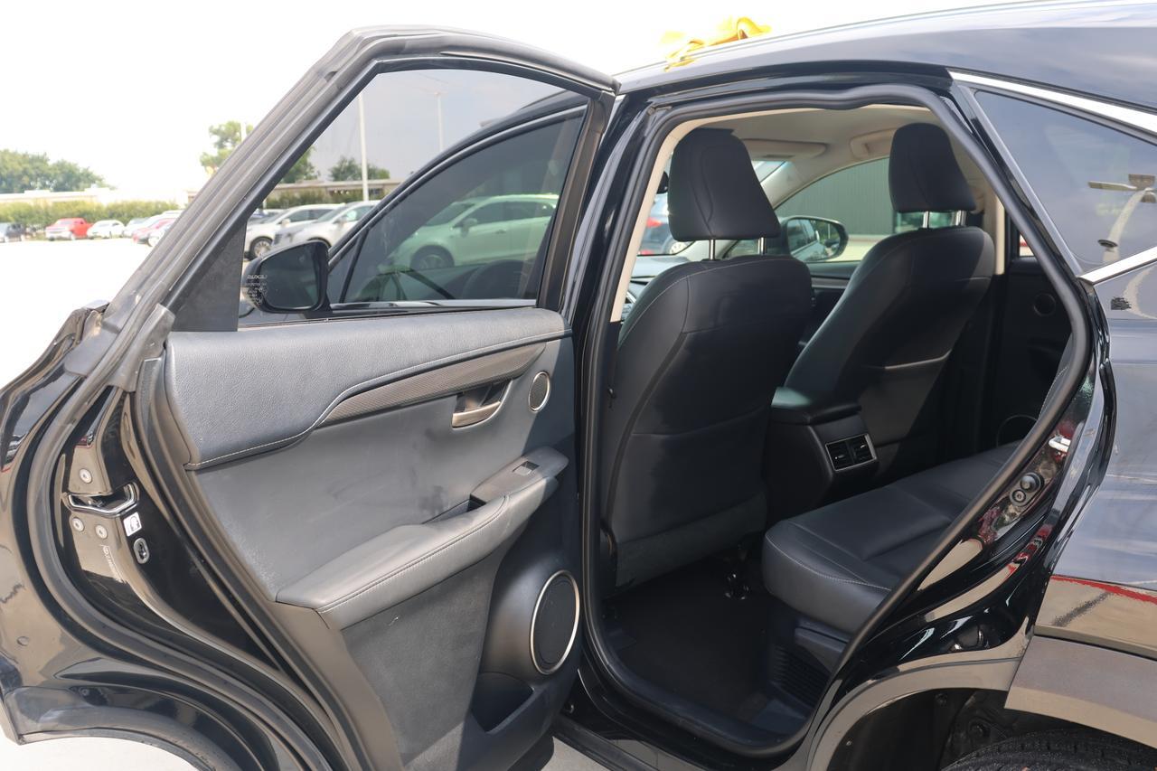 2016 LEXUS NX 200T BASE Houston TX
