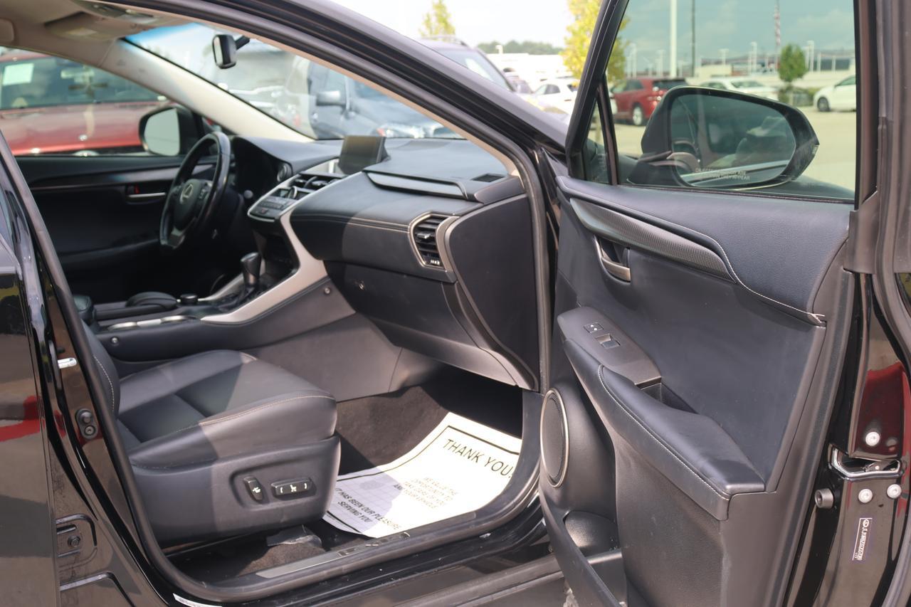 2016 LEXUS NX 200T BASE Houston TX