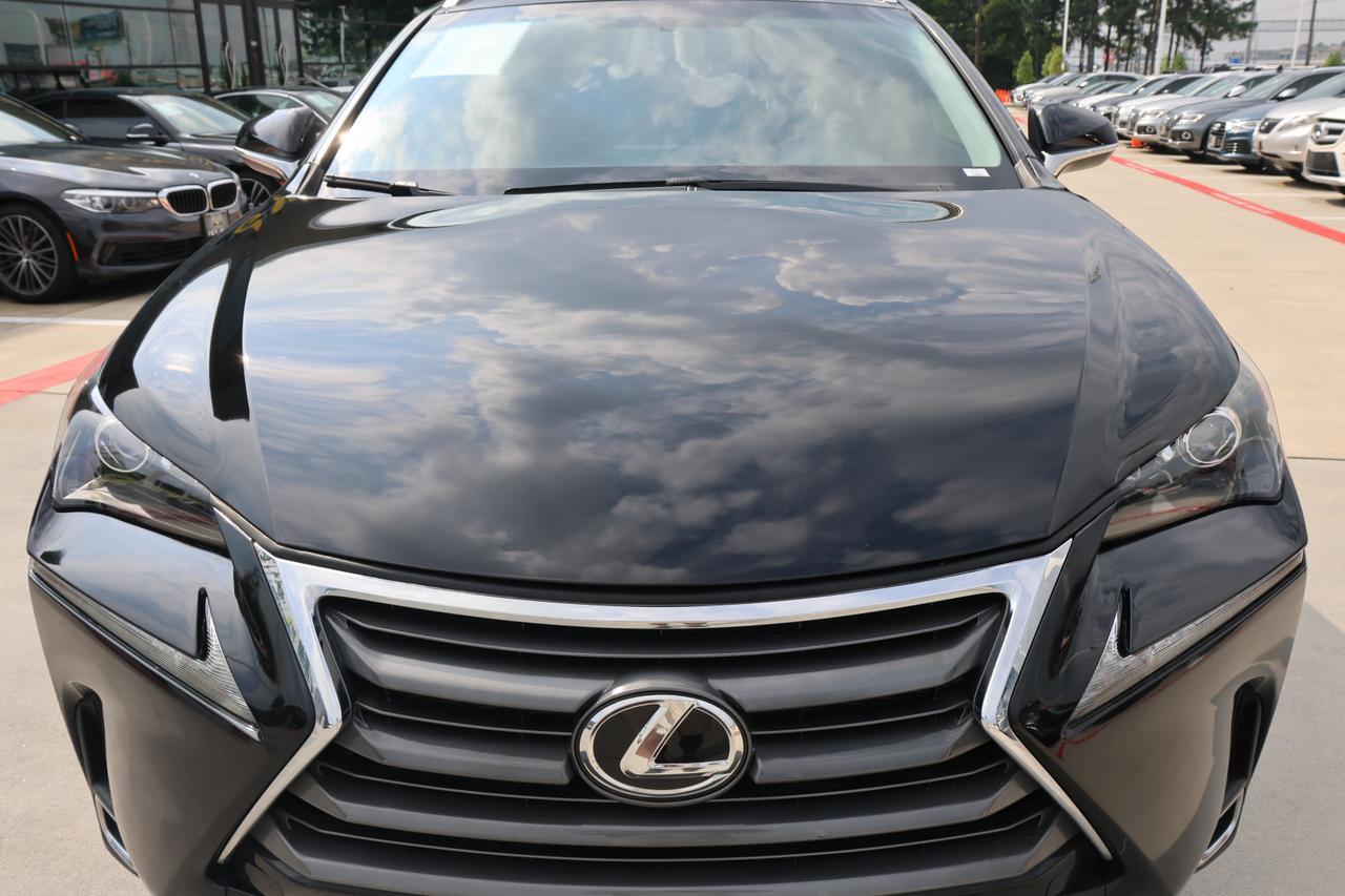 2016 LEXUS NX 200T BASE Houston TX
