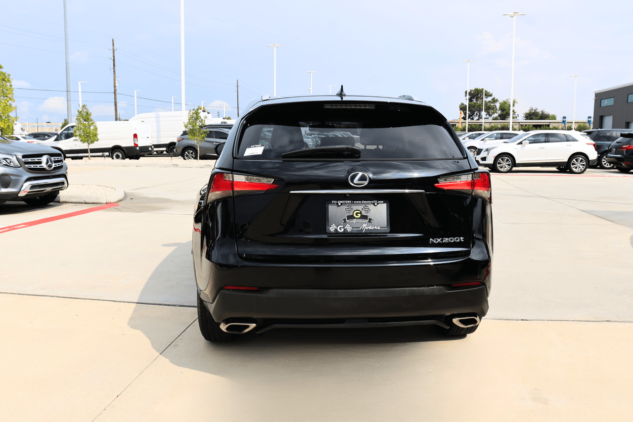 2016 LEXUS NX 200T BASE Houston TX