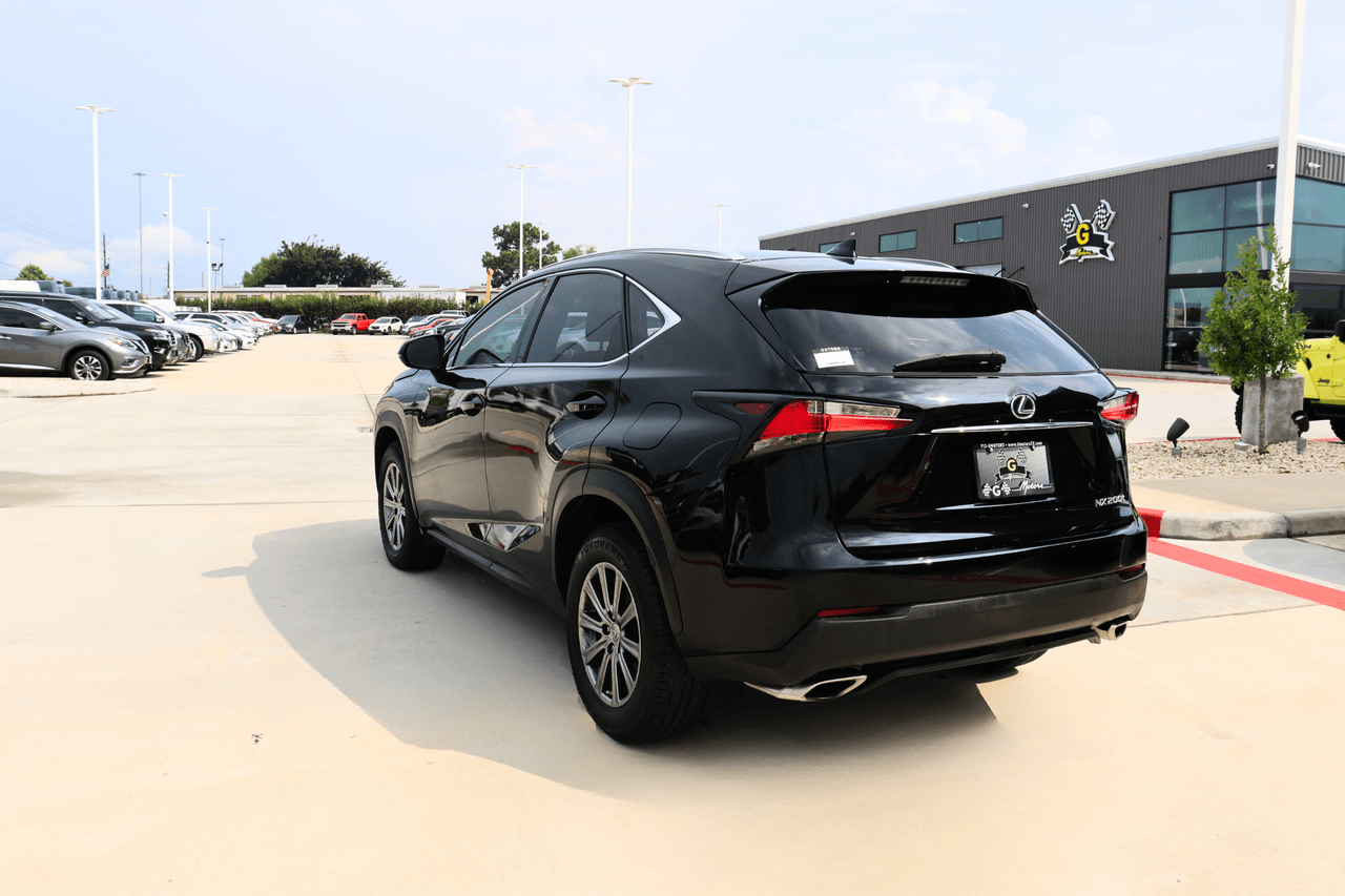 2016 LEXUS NX 200T BASE Houston TX