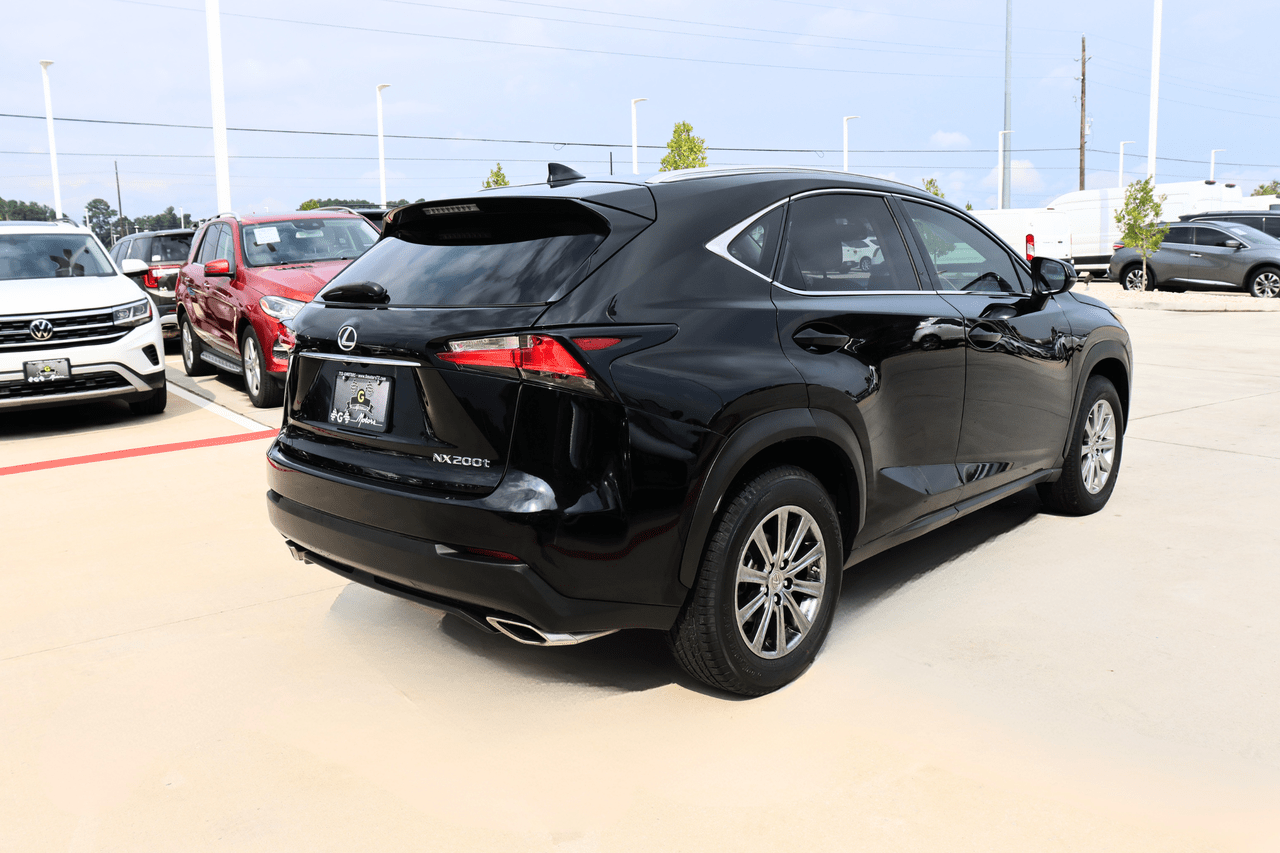 2016 LEXUS NX 200T BASE Houston TX