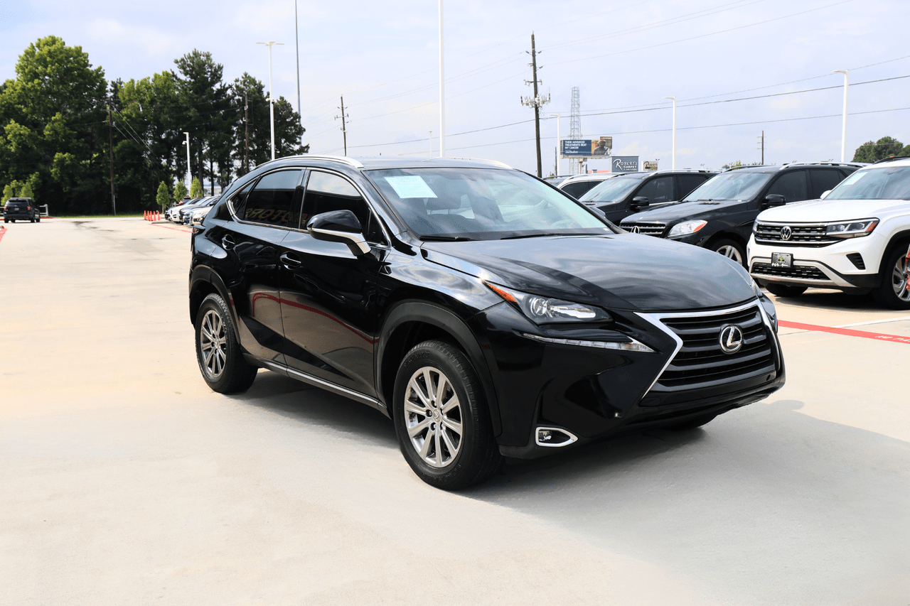 2016 LEXUS NX 200T BASE Houston TX