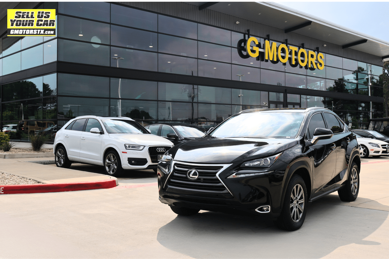 2016 LEXUS NX 200T BASE Houston TX