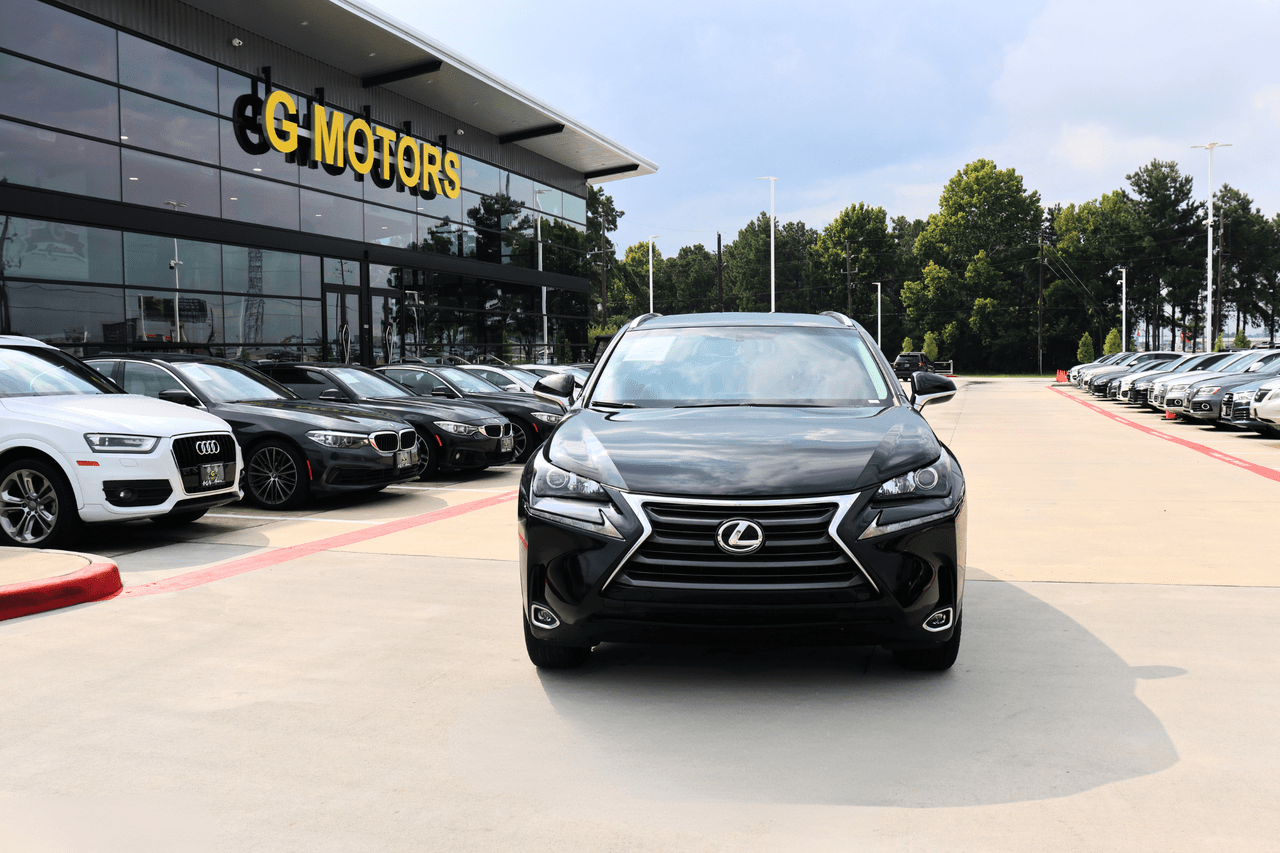 2016 LEXUS NX 200T BASE Houston TX