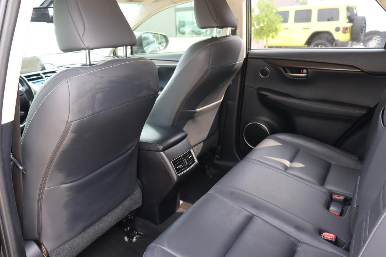 2016 LEXUS NX 200T BASE Houston TX