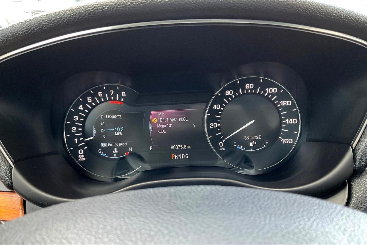 2016 LINCOLN MKC RESERVE Houston TX