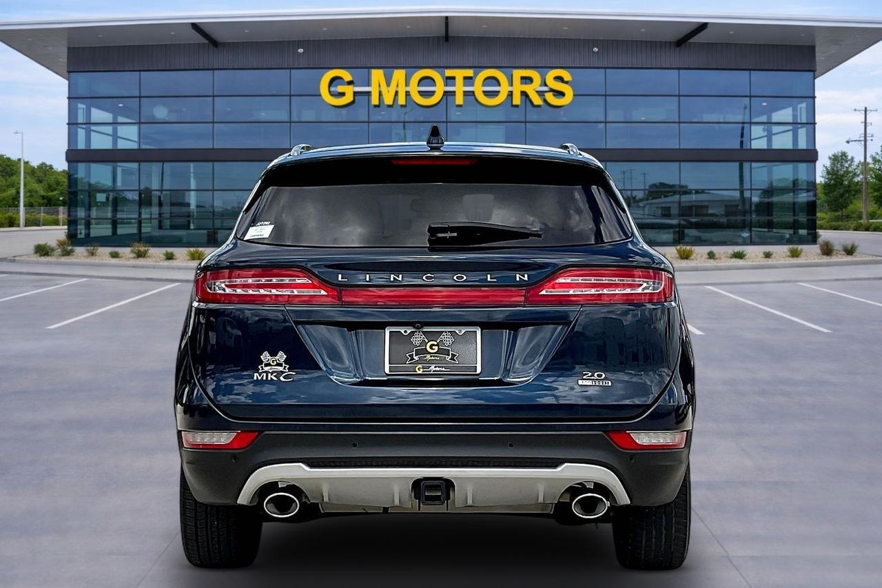 2016 LINCOLN MKC RESERVE Houston TX