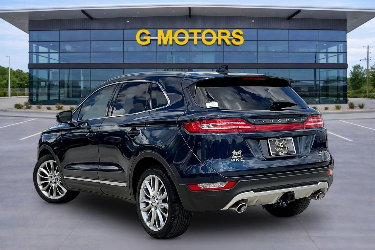 2016 LINCOLN MKC RESERVE Houston TX