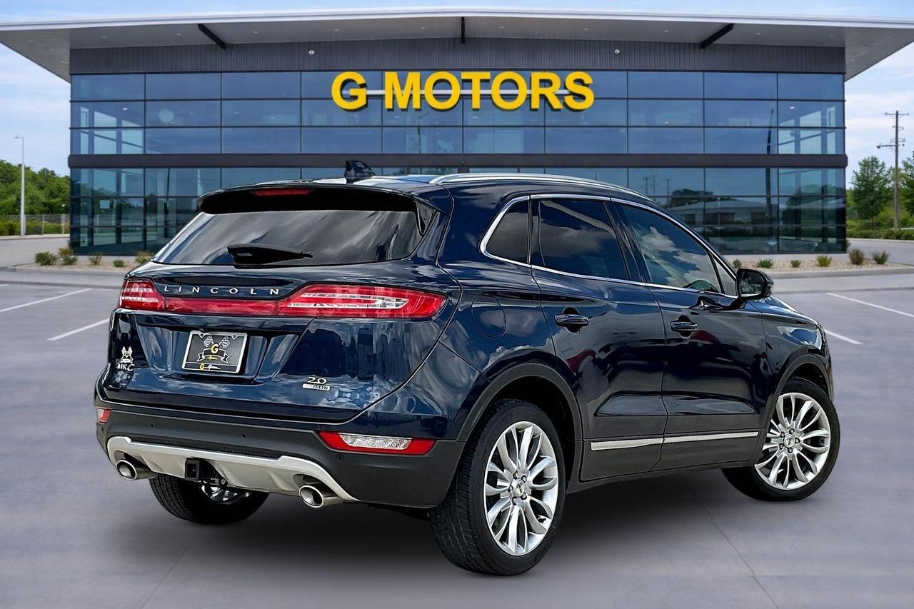 2016 LINCOLN MKC RESERVE Houston TX