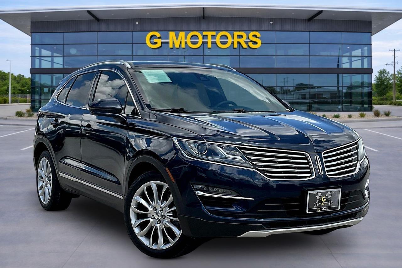 2016 LINCOLN MKC RESERVE Houston TX