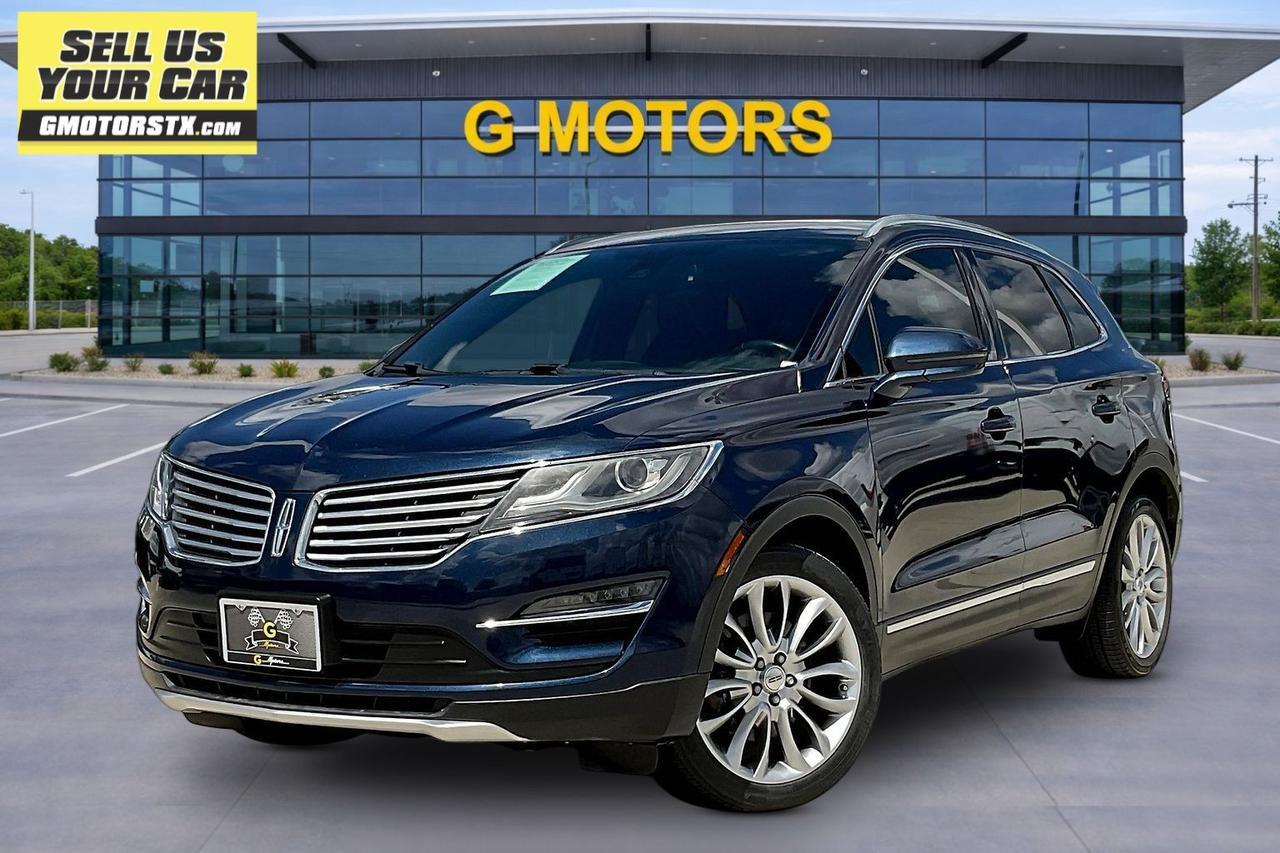 2016 LINCOLN MKC RESERVE Houston TX
