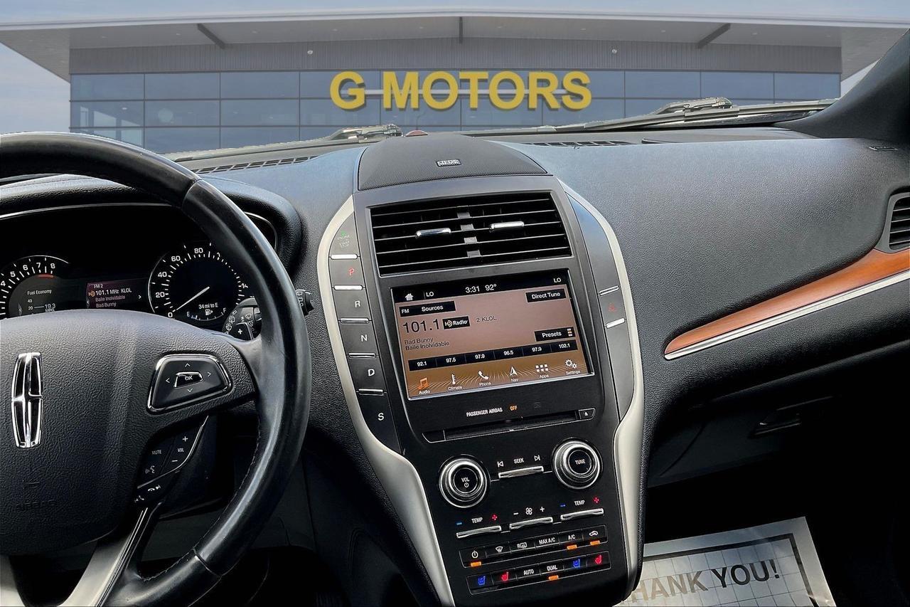 2016 LINCOLN MKC RESERVE Houston TX