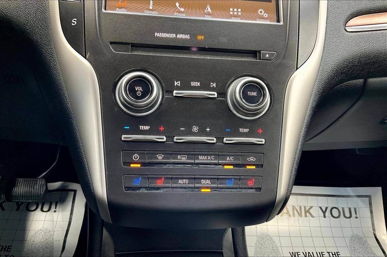 2016 LINCOLN MKC RESERVE Houston TX