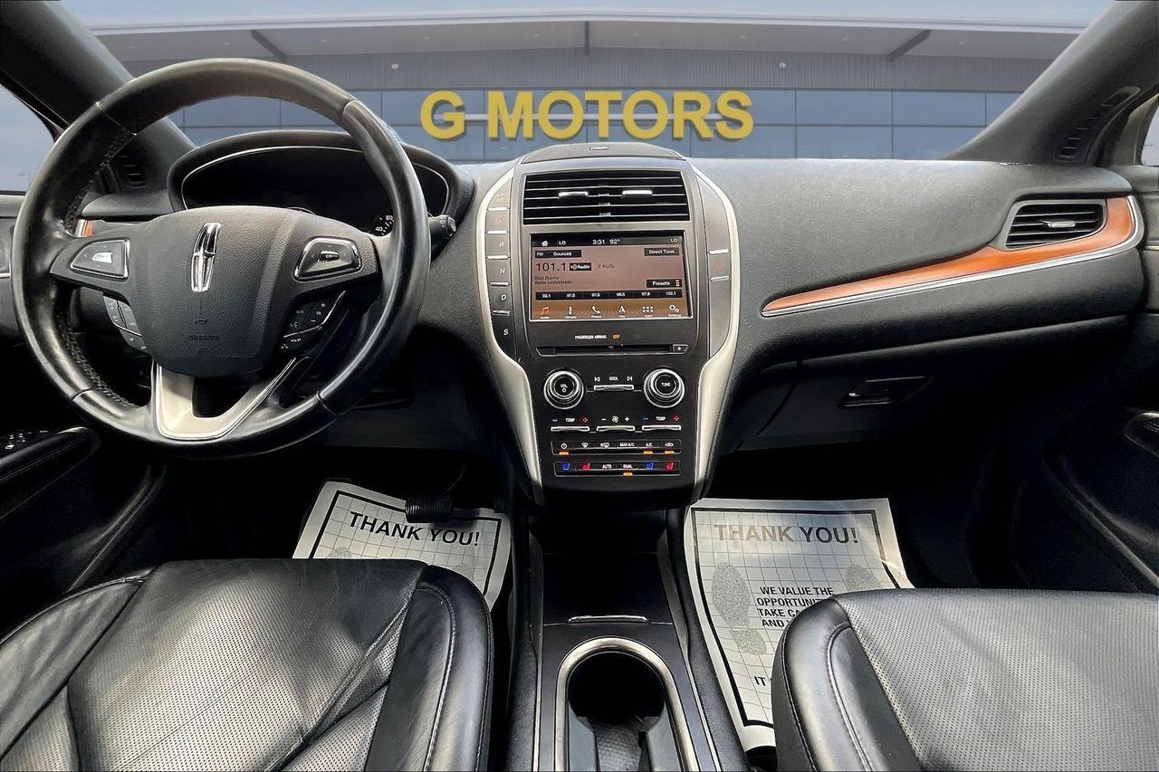 2016 LINCOLN MKC RESERVE Houston TX