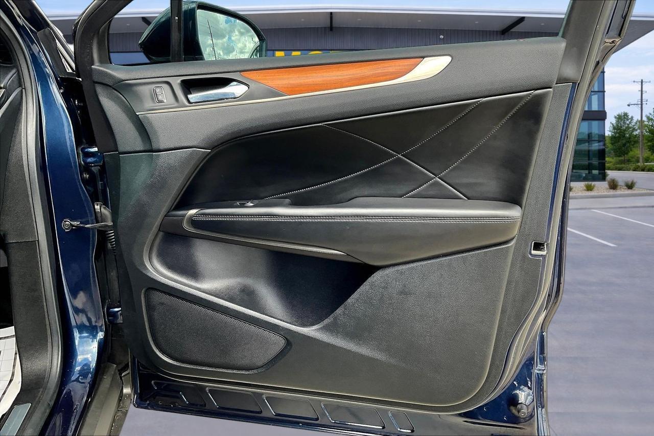 2016 LINCOLN MKC RESERVE Houston TX