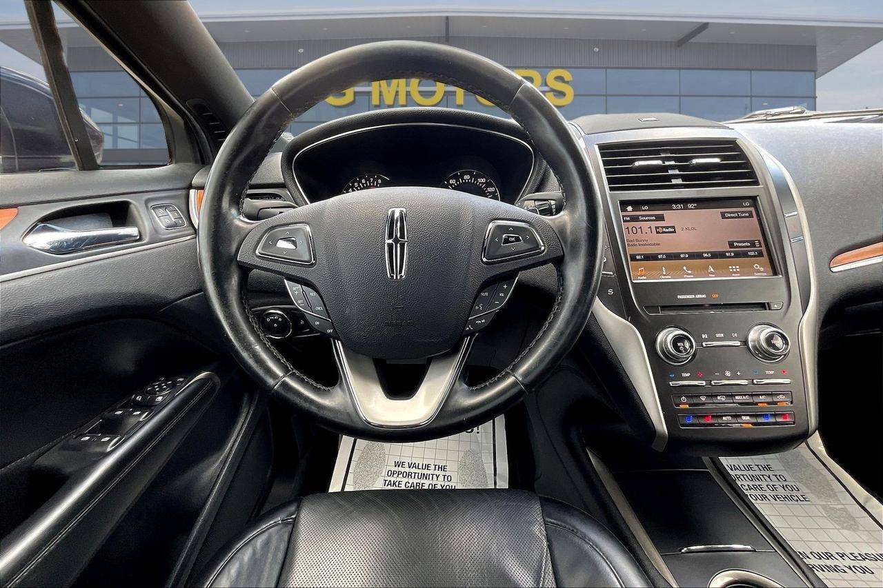 2016 LINCOLN MKC RESERVE Houston TX