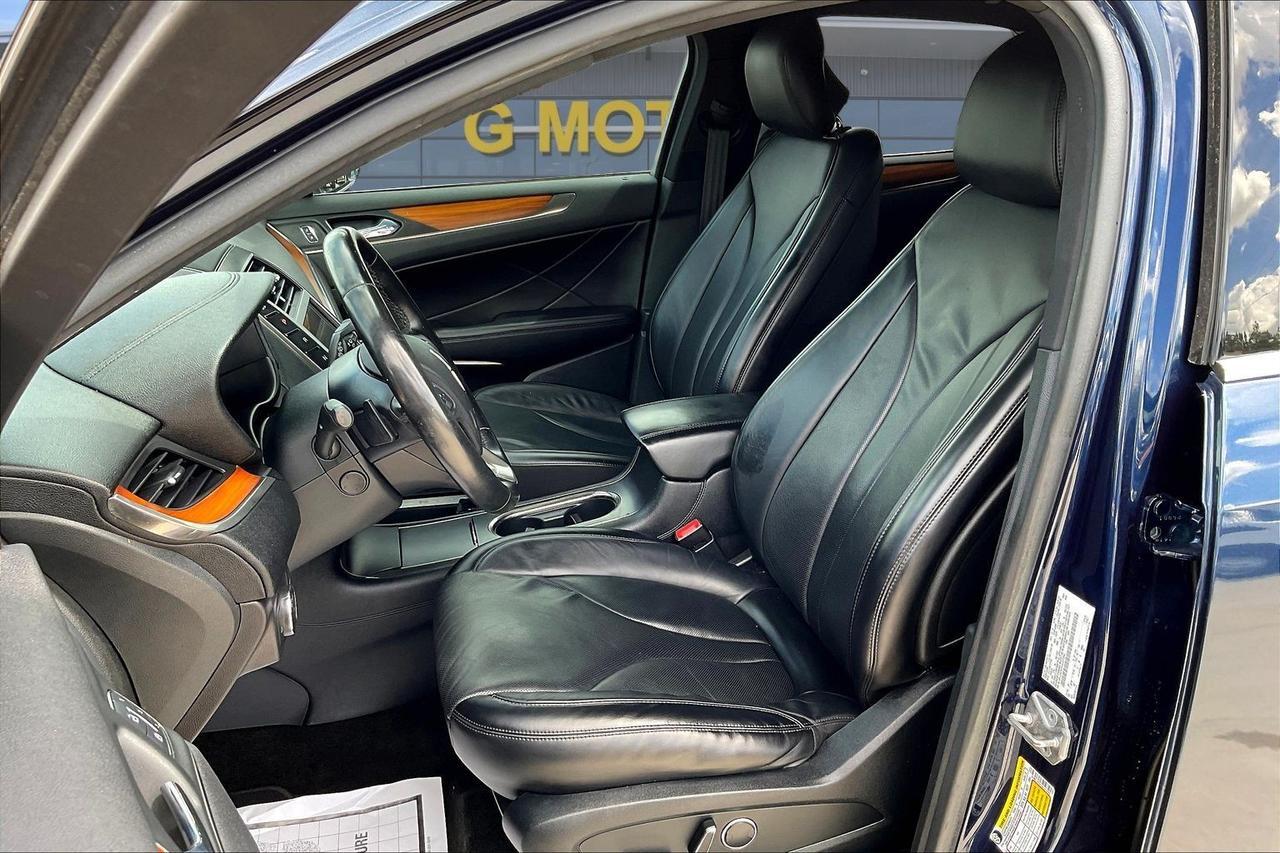 2016 LINCOLN MKC RESERVE Houston TX