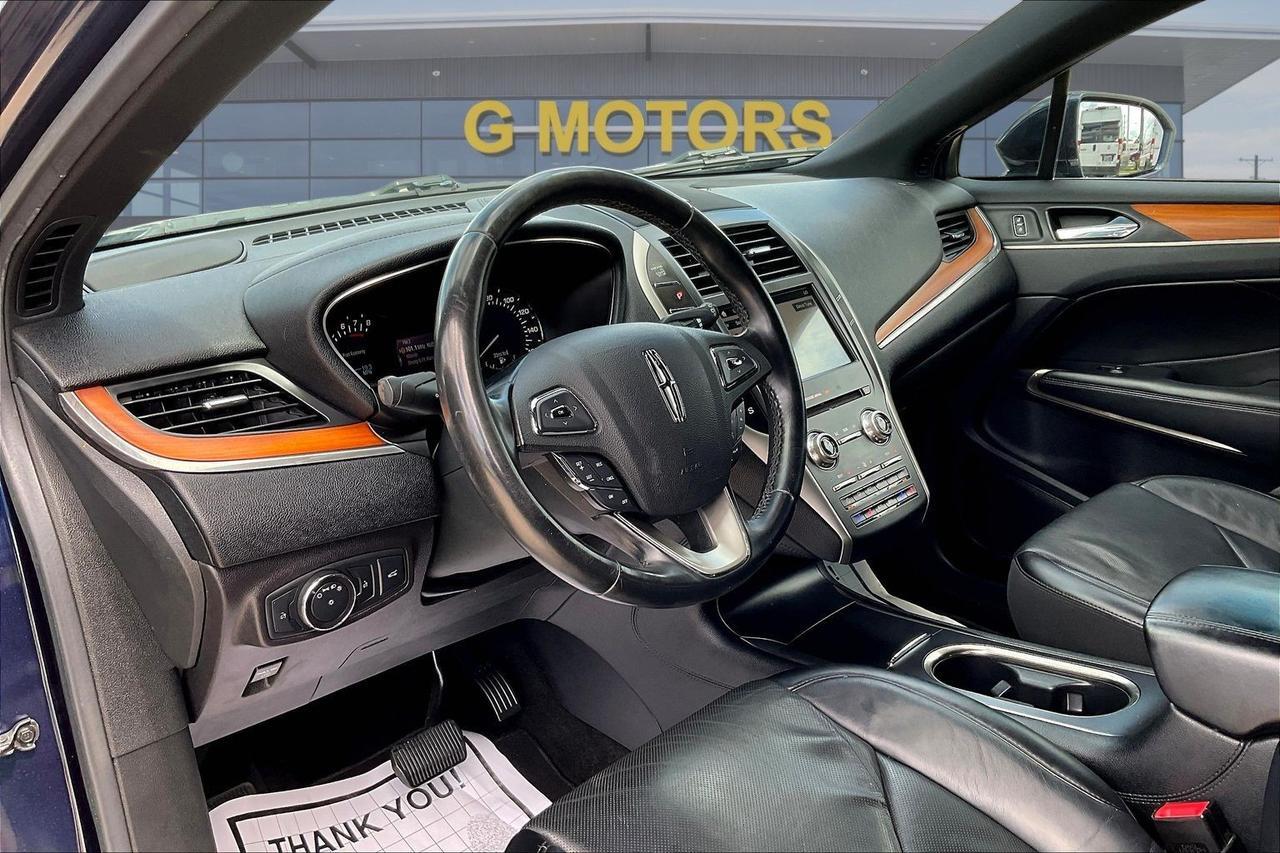 2016 LINCOLN MKC RESERVE Houston TX