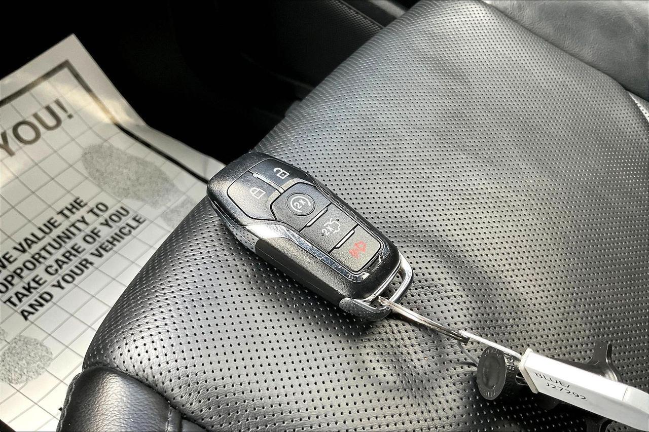 2016 LINCOLN MKC RESERVE Houston TX