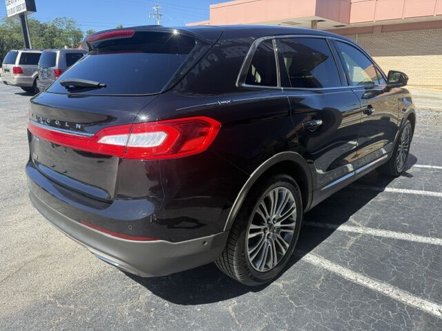 2016 LINCOLN MKX Reserve Greensboro NC