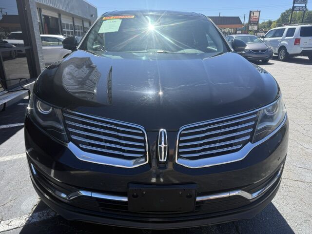 2016 LINCOLN MKX Reserve Greensboro NC