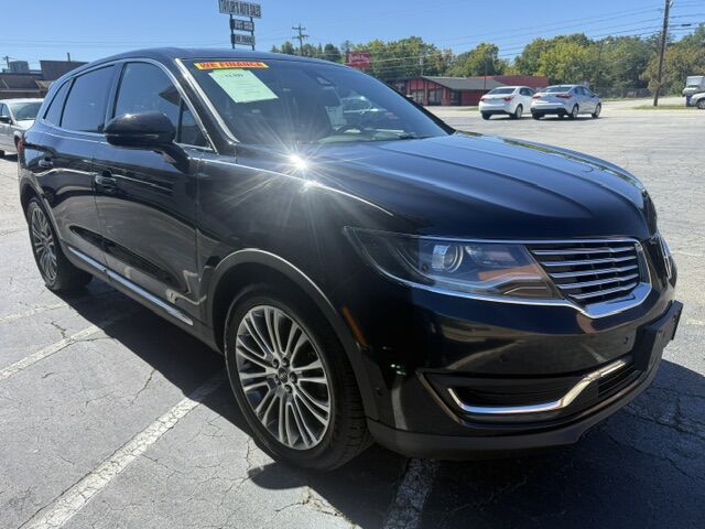2016 LINCOLN MKX Reserve Greensboro NC