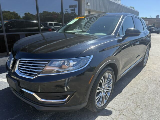2016 LINCOLN MKX Reserve Greensboro NC