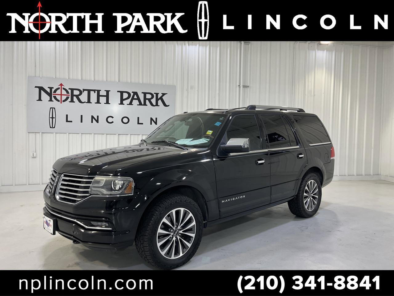 2016 LINCOLN Navigator