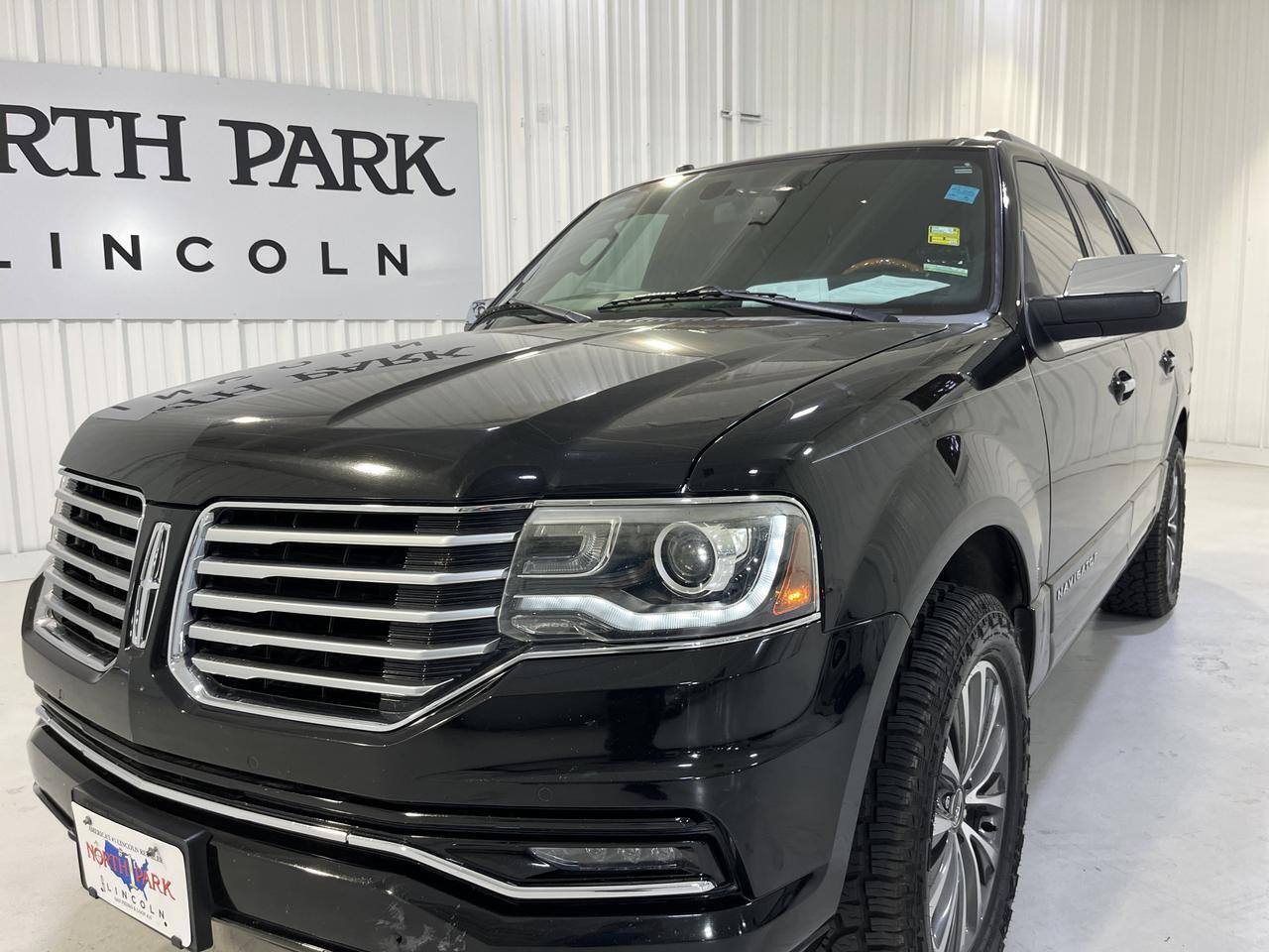 2016 LINCOLN Navigator Select San Antonio TX