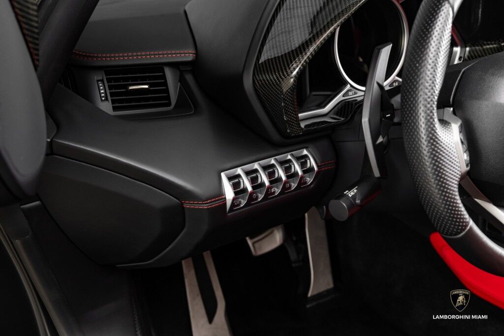 2016 Lamborghini Aventador North Miami Beach FL