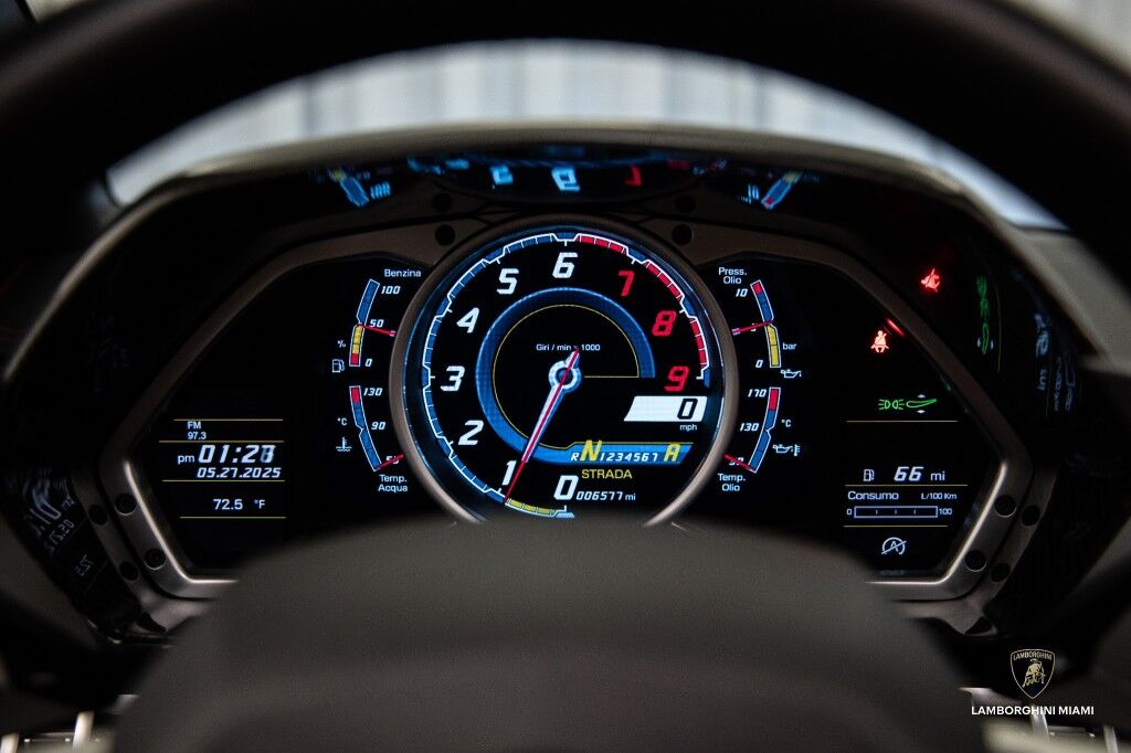 2016 Lamborghini Aventador North Miami Beach FL