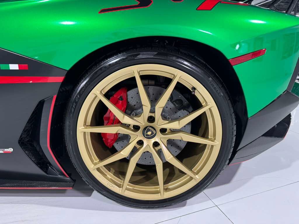 2016 Lamborghini Aventador LP 700-4 Pirelli Edition Fort Lauderdale FL