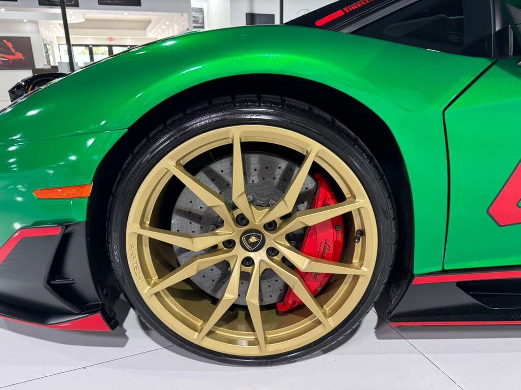 2016 Lamborghini Aventador LP 700-4 Pirelli Edition Fort Lauderdale FL
