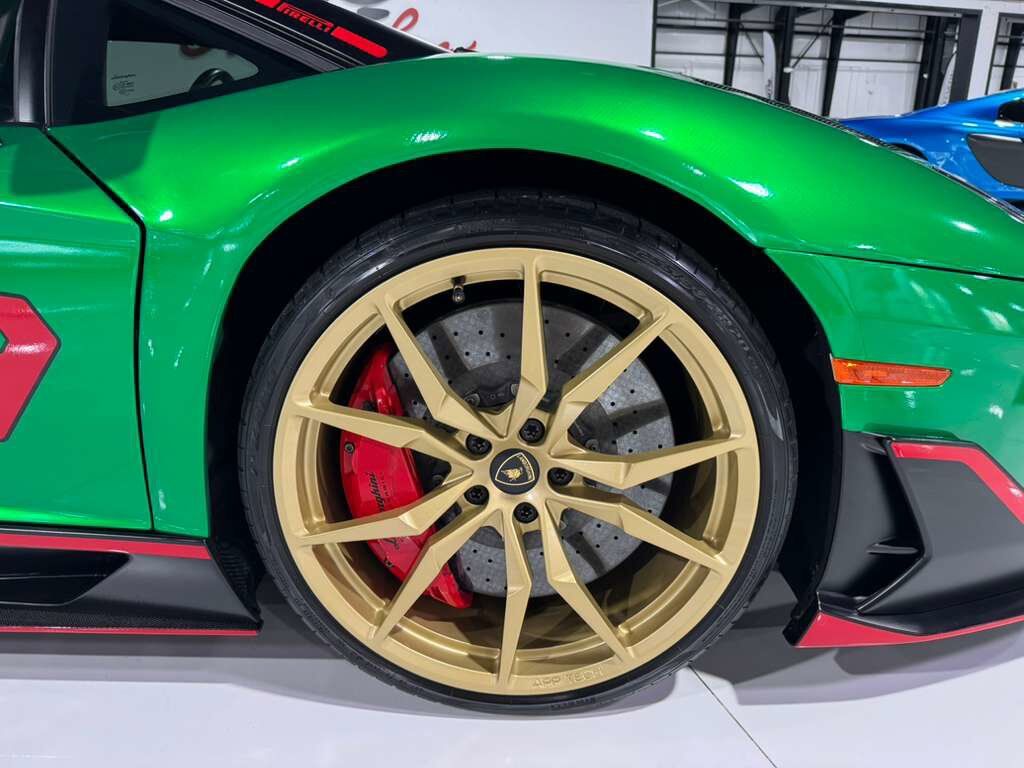 2016 Lamborghini Aventador LP 700-4 Pirelli Edition Fort Lauderdale FL
