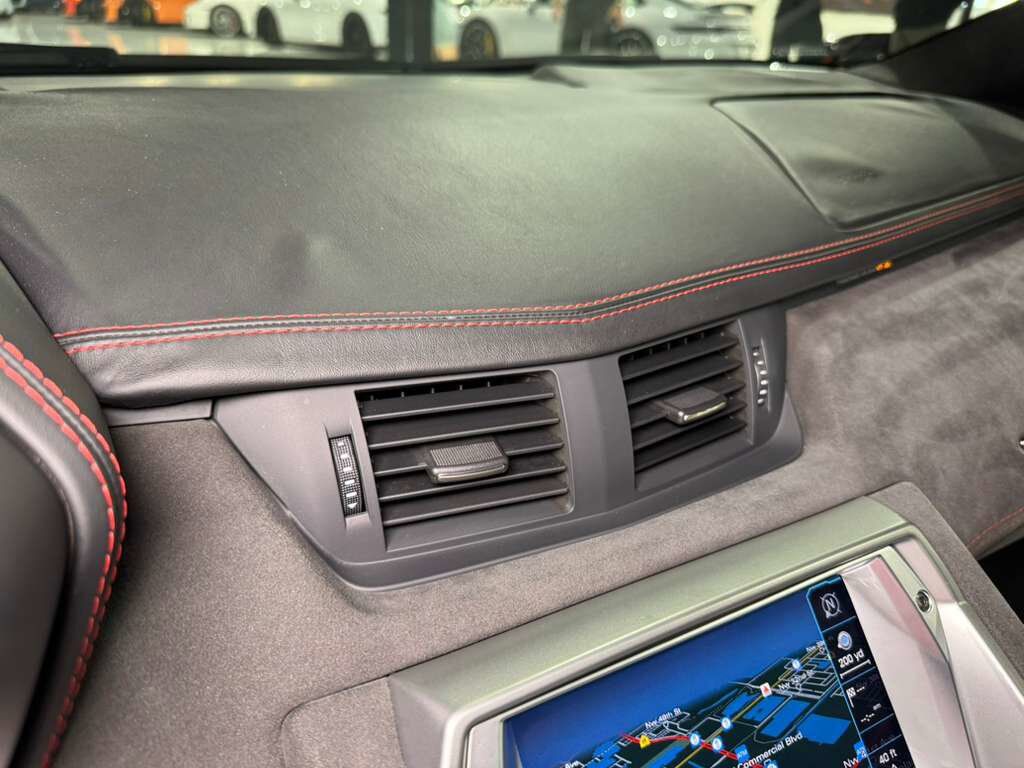 2016 Lamborghini Aventador LP 700-4 Pirelli Edition Fort Lauderdale FL