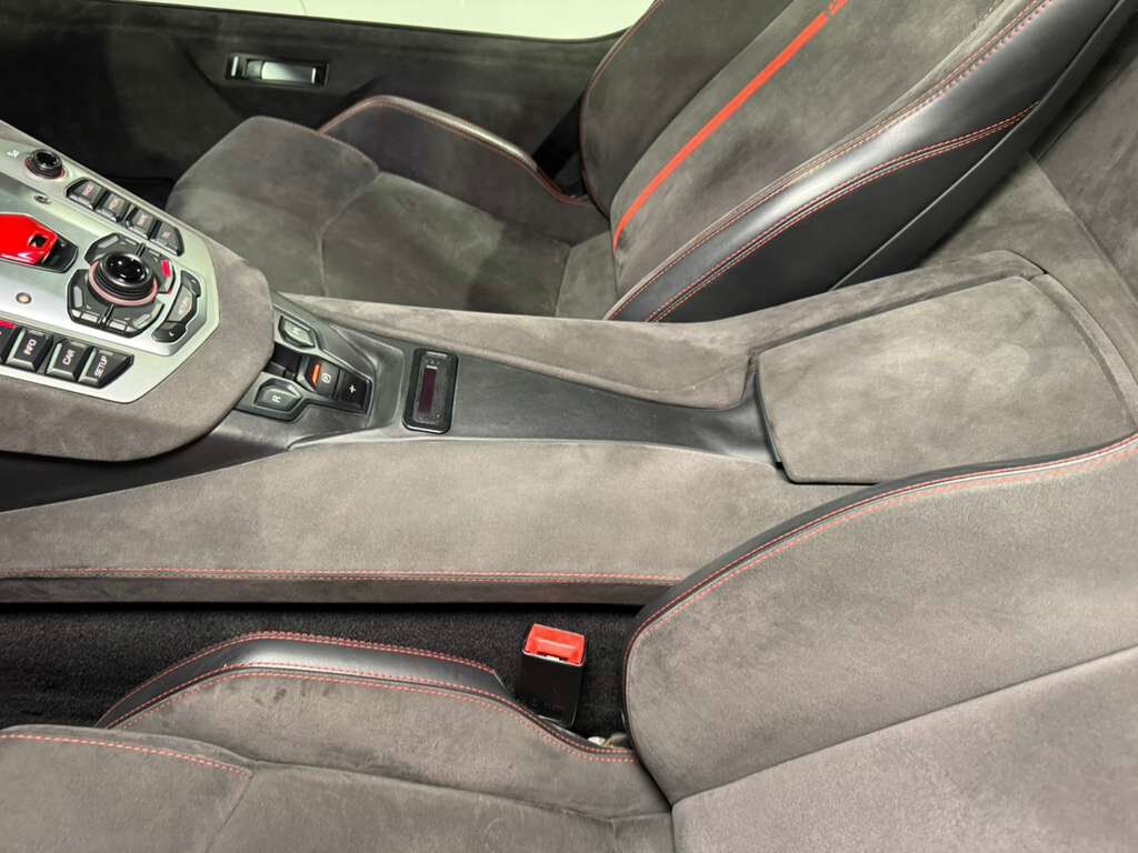 2016 Lamborghini Aventador LP 700-4 Pirelli Edition Fort Lauderdale FL