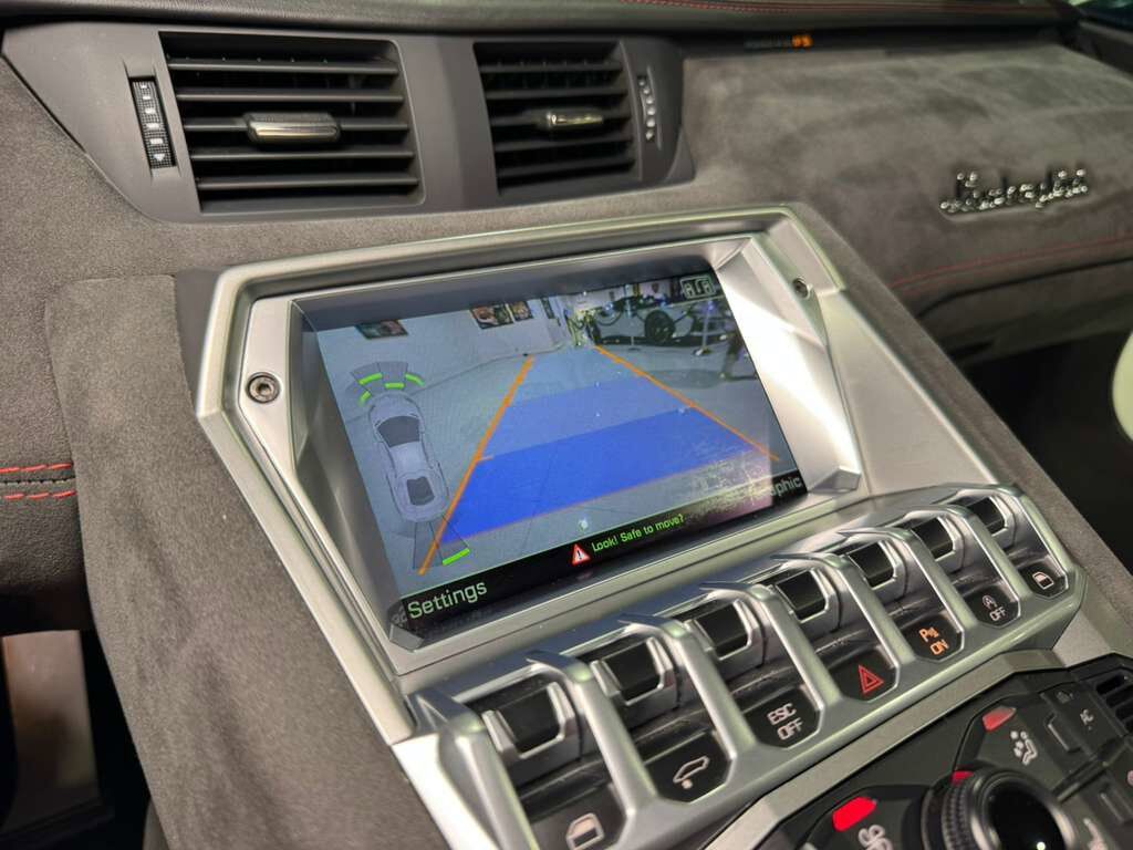 2016 Lamborghini Aventador LP 700-4 Pirelli Edition Fort Lauderdale FL