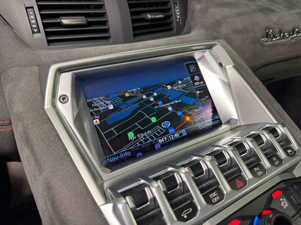 2016 Lamborghini Aventador LP 700-4 Pirelli Edition Fort Lauderdale FL