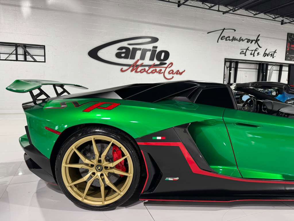 2016 Lamborghini Aventador LP 700-4 Pirelli Edition Fort Lauderdale FL