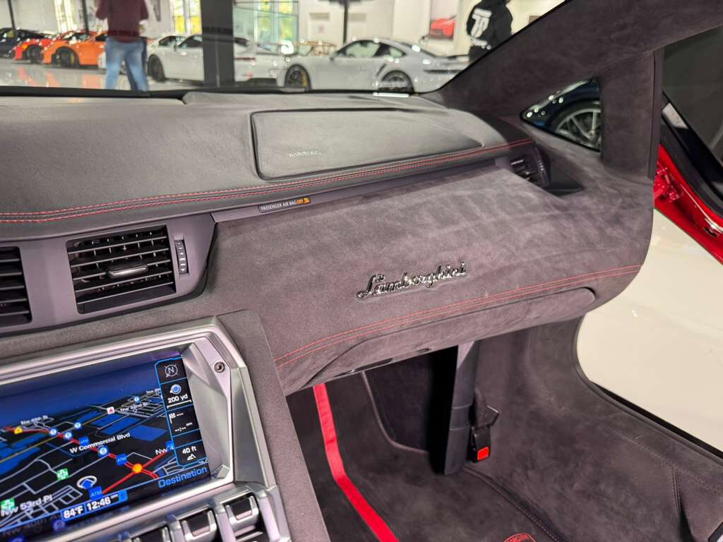 2016 Lamborghini Aventador LP 700-4 Pirelli Edition Fort Lauderdale FL