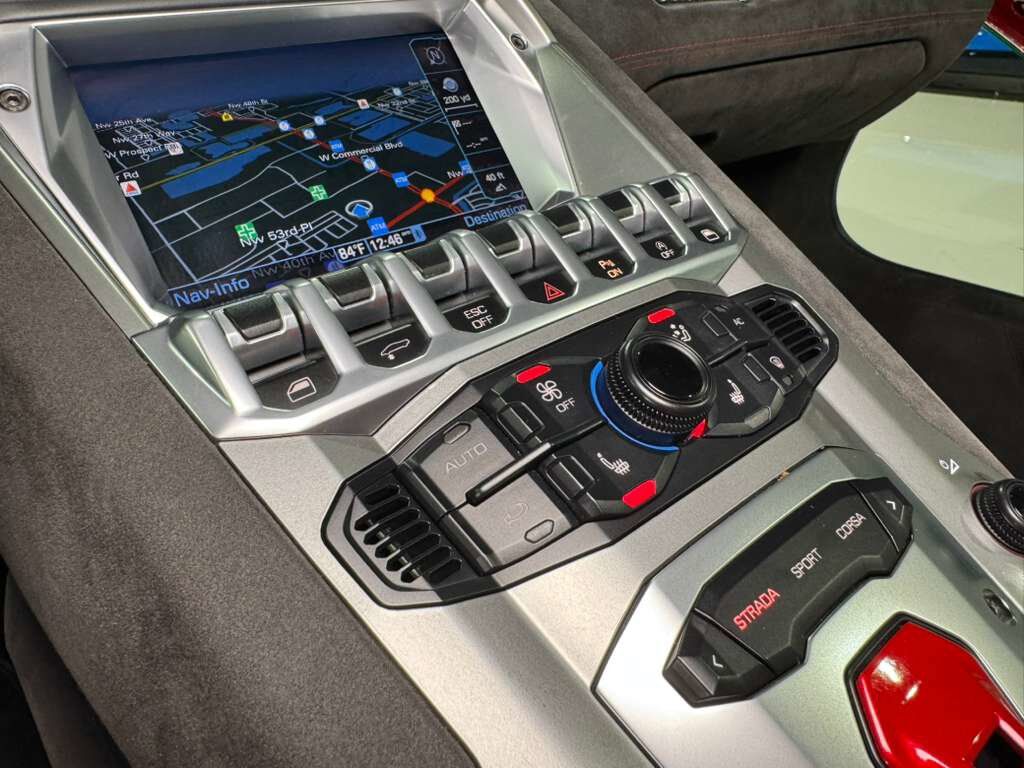 2016 Lamborghini Aventador LP 700-4 Pirelli Edition Fort Lauderdale FL