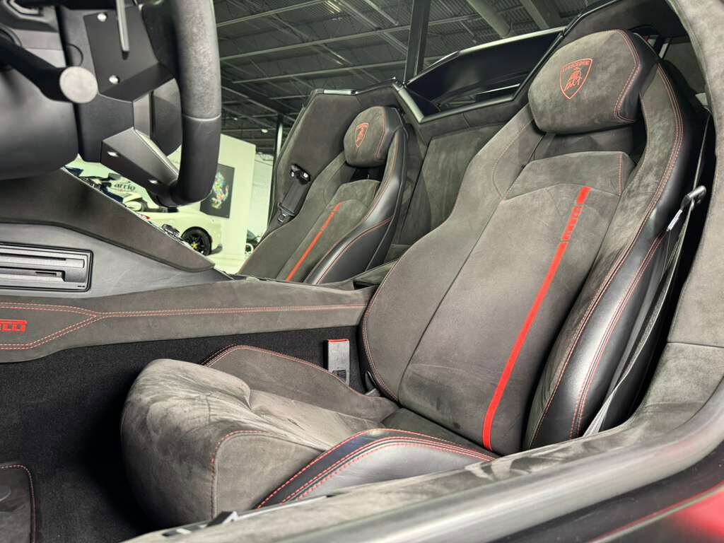 2016 Lamborghini Aventador LP 700-4 Pirelli Edition Fort Lauderdale FL