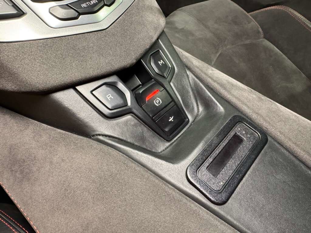 2016 Lamborghini Aventador LP 700-4 Pirelli Edition Fort Lauderdale FL