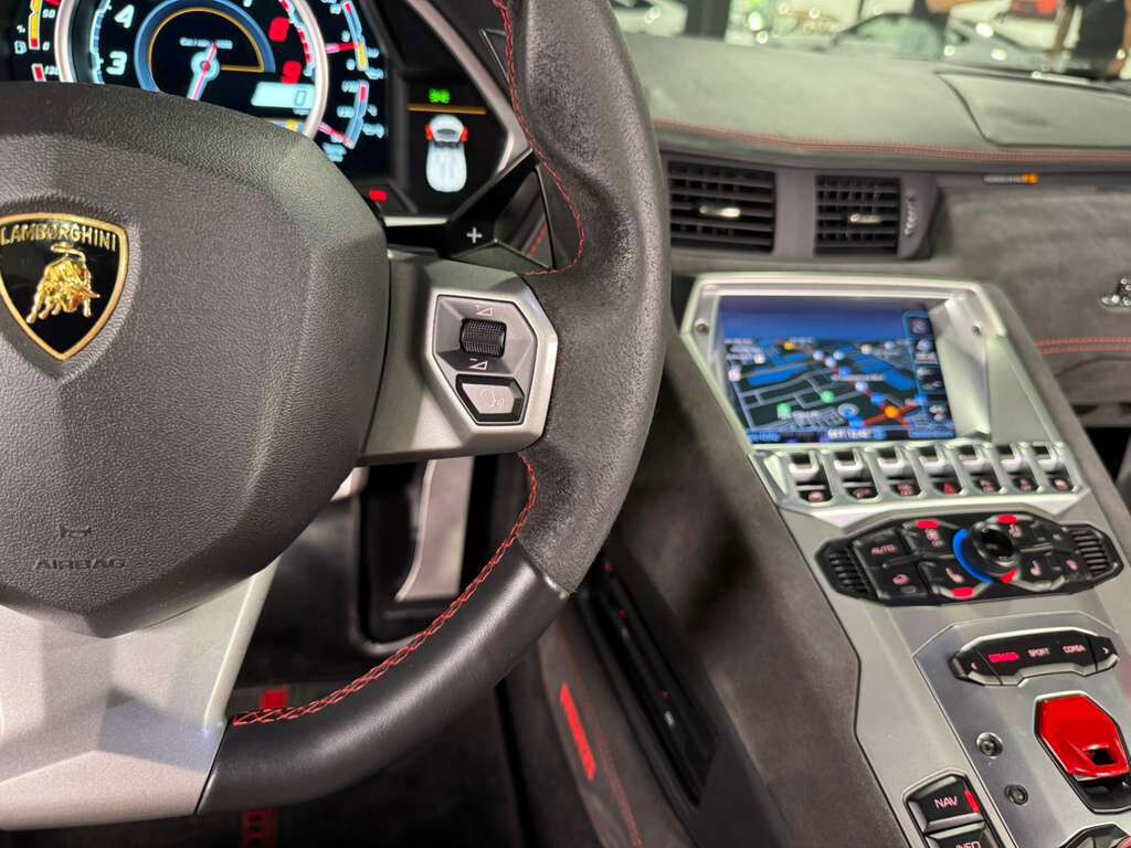 2016 Lamborghini Aventador LP 700-4 Pirelli Edition Fort Lauderdale FL