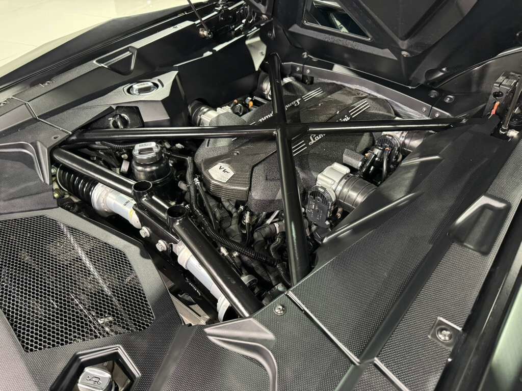 2016 Lamborghini Aventador LP 700-4 Pirelli Edition Fort Lauderdale FL