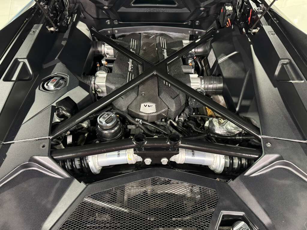 2016 Lamborghini Aventador LP 700-4 Pirelli Edition Fort Lauderdale FL