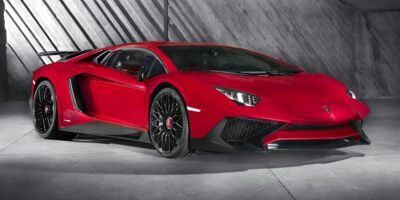 2016 Lamborghini Aventador LP 750-4 Superveloce