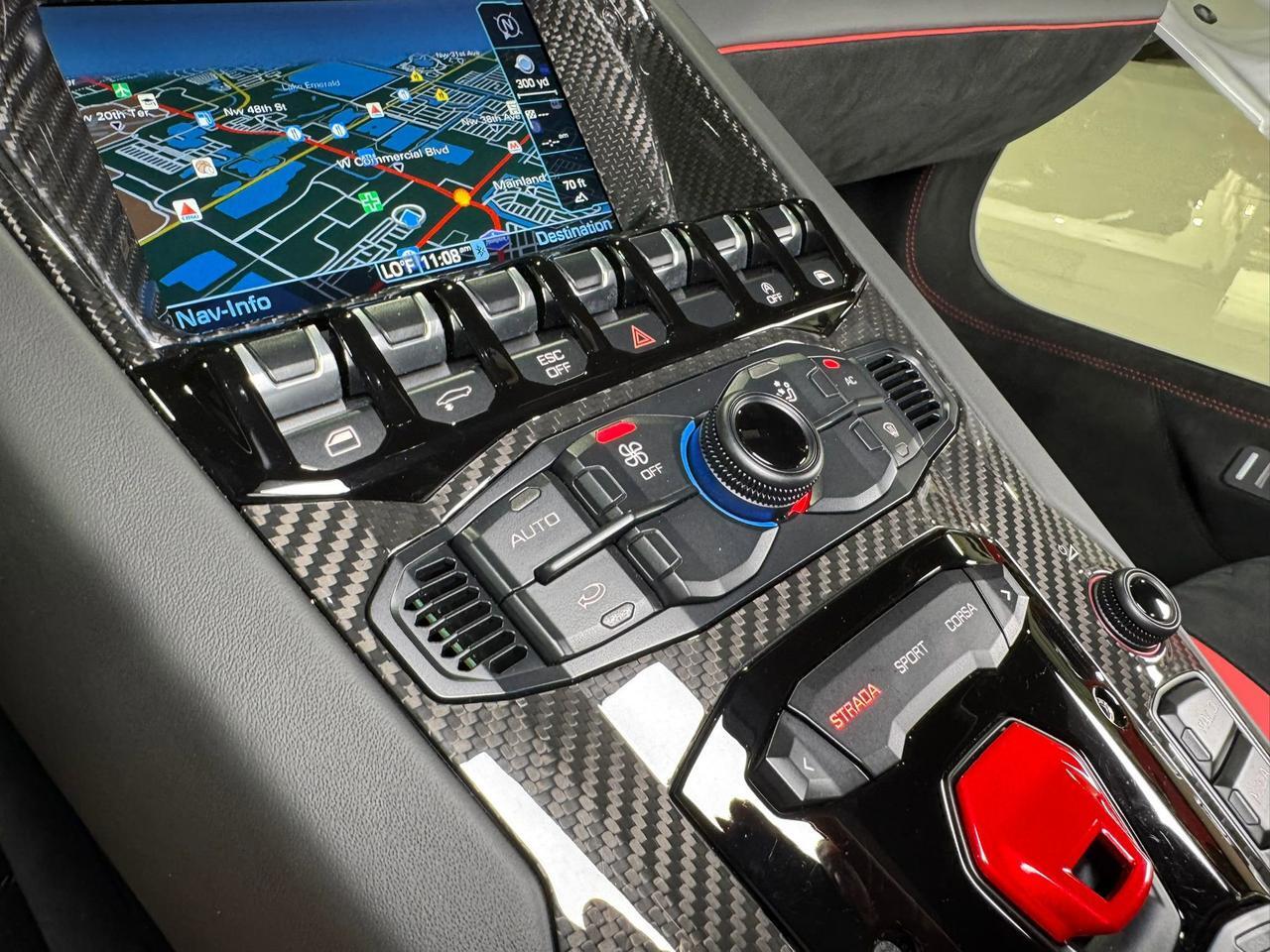2016 Lamborghini Aventador LP 750-4 Superveloce Bianco Opalis paint, Sensonum audio, carbon galore AND MUCH MORE!! Fort Lauderdale FL